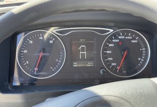 JAC N120L КМУ NR816-2S (5,3т) БОРТ 6,3×2,55×0,6м